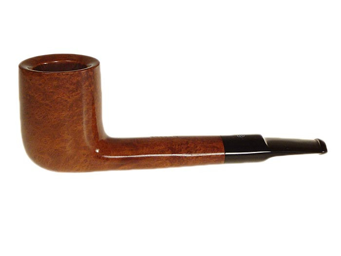 Brebbia Estate Pipe Linea Roma Export Smooth Lumberman UNSMOKED!