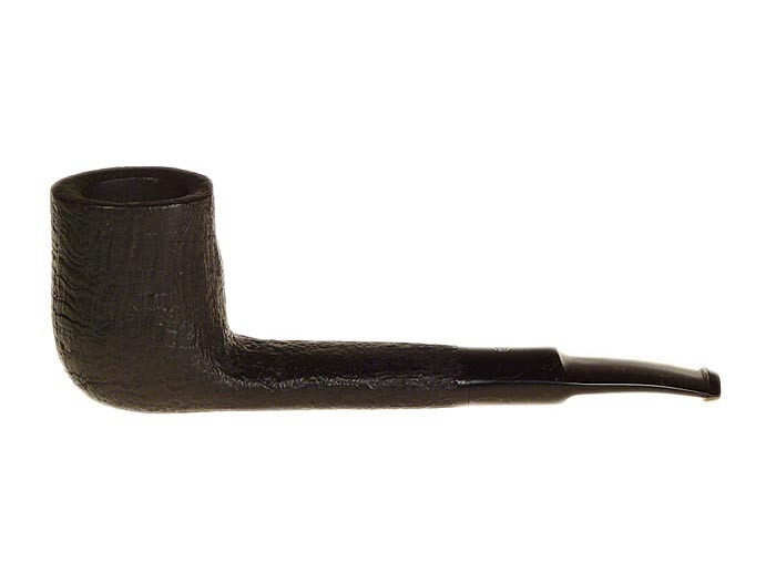 Brebbia Estate Pipe Linea Roma Lumberman UNSMOKED!