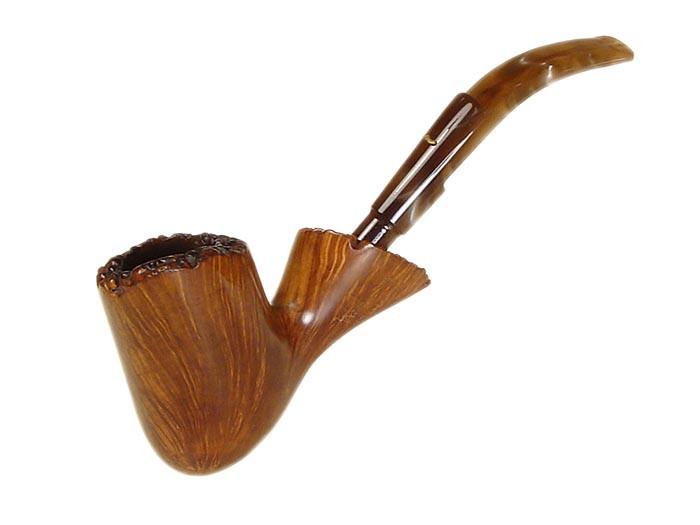 Caminetto Estate Pipe Moustache Plateau Freehand