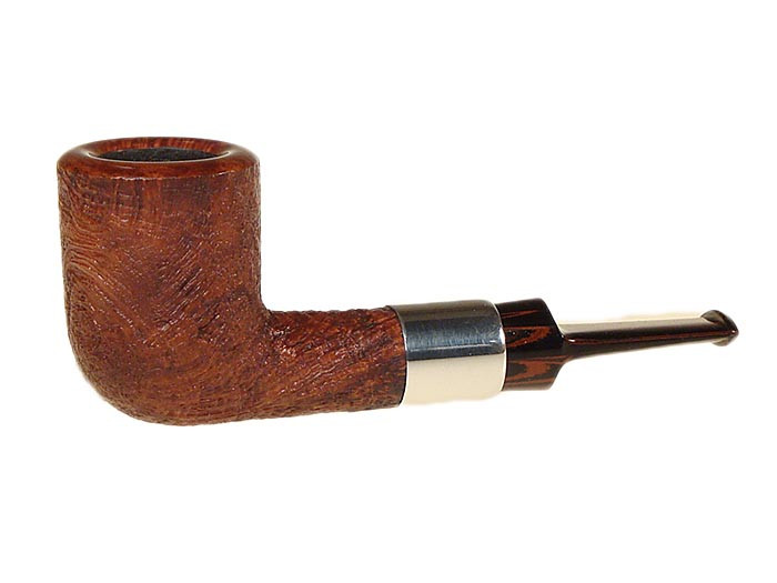 Nate King Pipe Lovat w/ Aircraft Aluminum