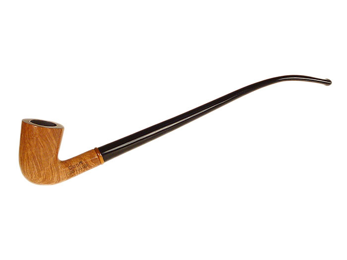 Capri Pipe Head Master Half Bent Dublin