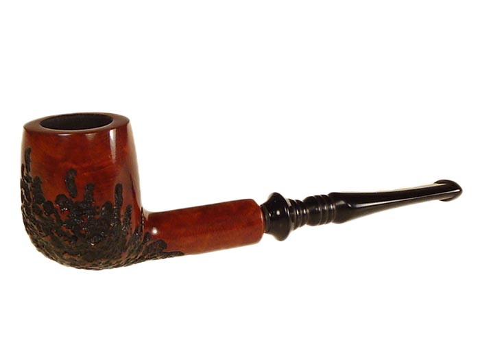 Nording Pipe Partial-Carved Lovat