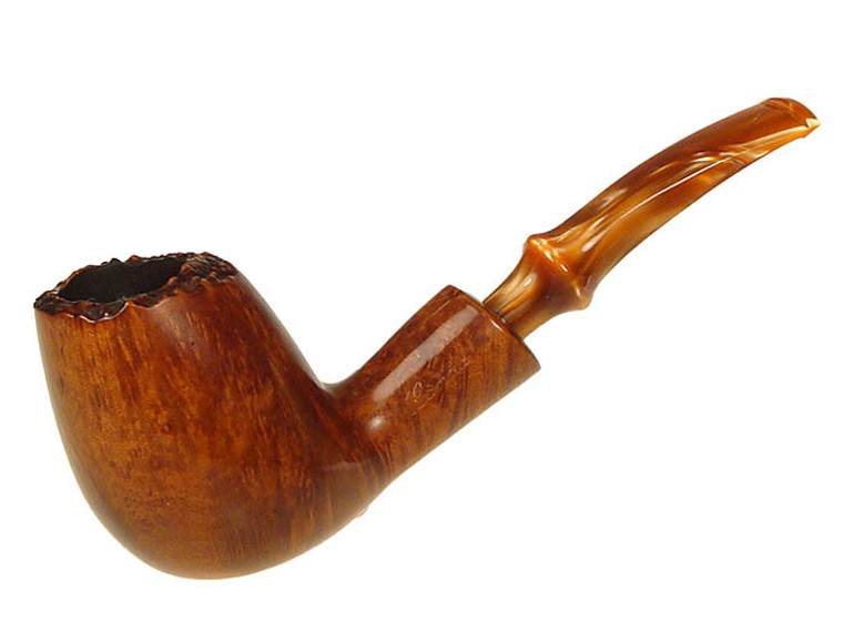 Lanza Estate Pipe Bent Plateau Freehand