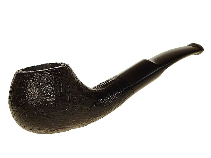 Brebbia Estate Pipe Go-Go Bent Sitter Apple UNSMOKED!