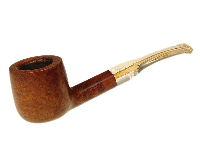 Savinelli Estate Pipe Oscar Aged Briar Pot