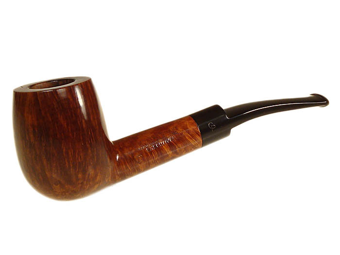 Charatan Estate Pipe Executive Bent Billiard (Lane-Era)