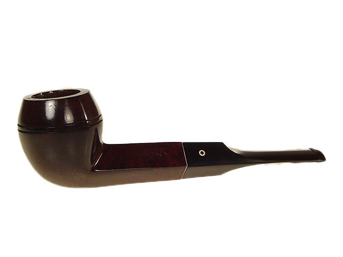 Kaywoodie Estate Pipe Drinkless Bulldog (Vintage 1970s) UNSMOKED!