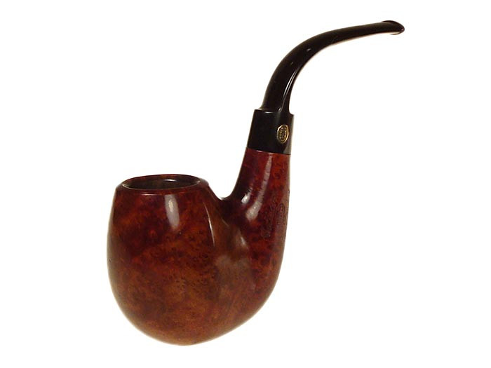 GBD Estate Pipe Collector Full Bent