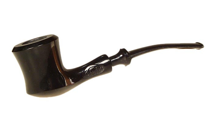 The Smoke Estate Pipe Brylon Freehand (Vintage 1970s) UNSMOKED!