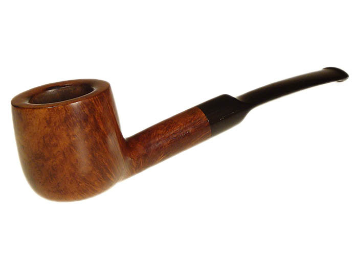 Savinelli Estate Pipe Oscar Bent Pot 122