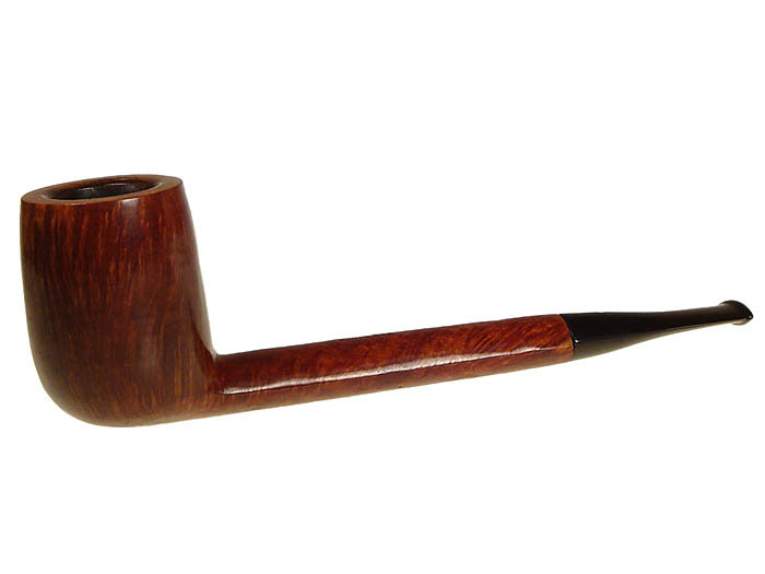 Savinelli Estate Pipe Punto Oro Straight Grain Canadian 804 KS