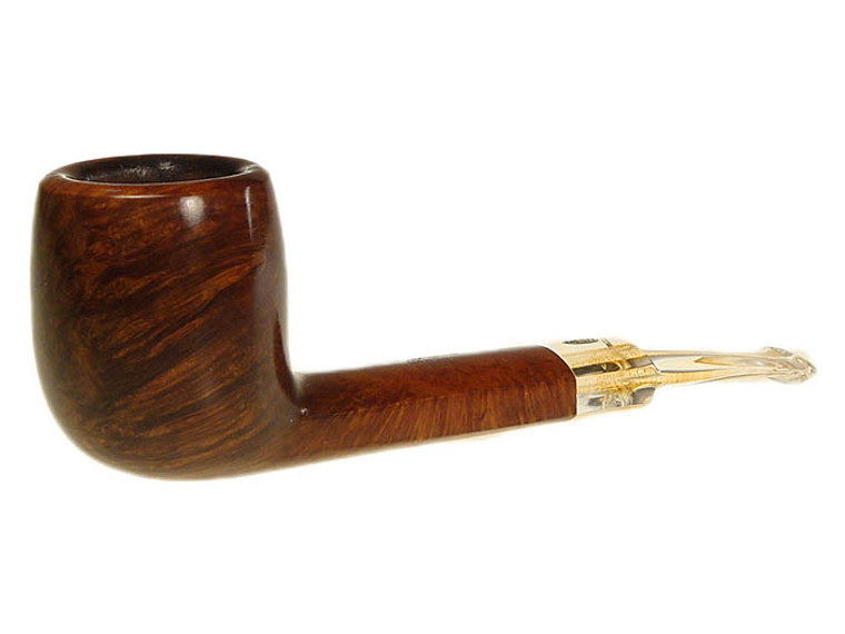 GBD Estate Pipe Virgin Conquest Lumberman 9698