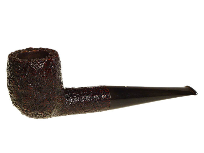 Dunhill Estate Pipe Shell Briar Billiard 127 F/T (circa 1961