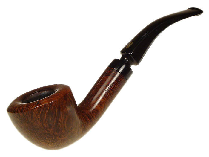 Jobey Estate Pipe Hand Rubbed Bent Dublin 970