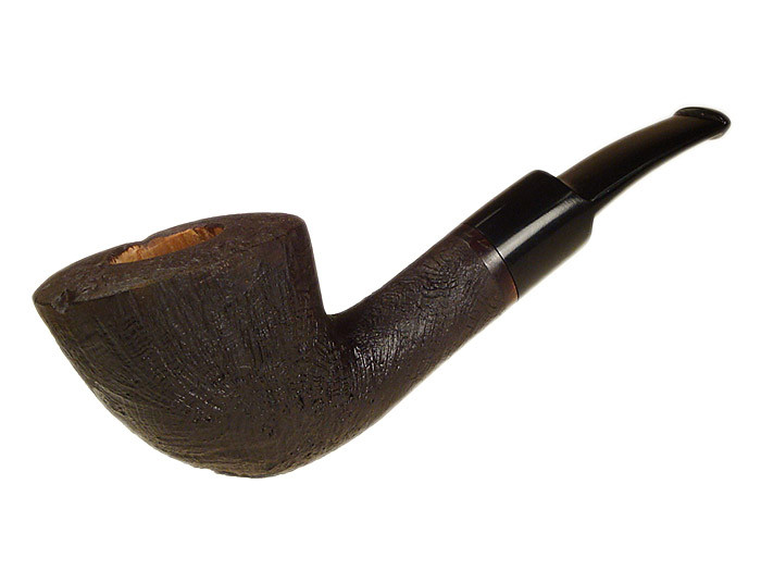 R.C. Sands Pipe Black Blast Dublin