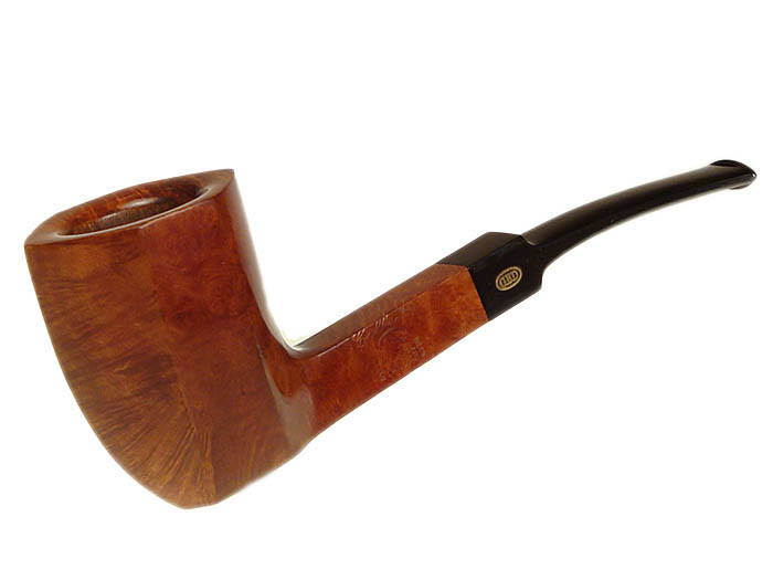 GBD Estate Pipe Speciale Standard Collector Bent Panel