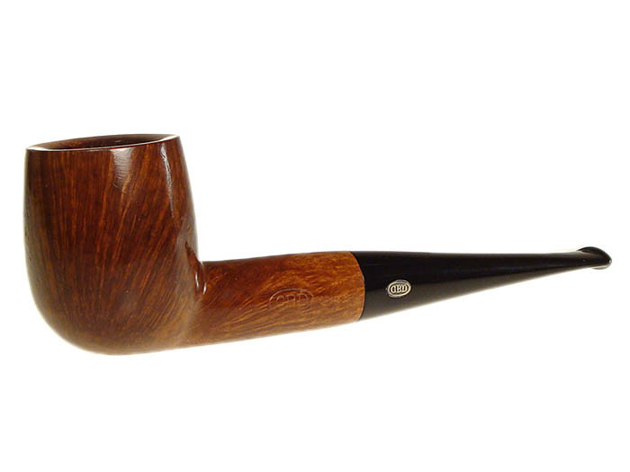 GBD Estate Pipe Mandarin Billiard 2515