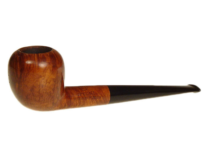 JB (Kaywoodie) Estate Pipe Special Straight Grain Apple