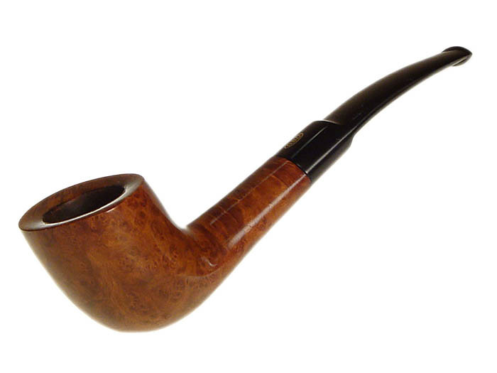 GBD Estate Pipe Virgin Cobra 1626
