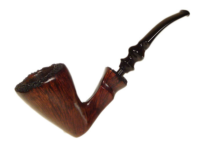 Ben Wade Estate Pipe Matt Plateau Freehand