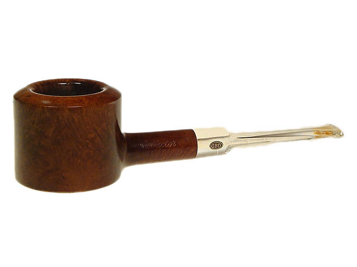 GBD Estate Pipe Collector Virgin Sitter Pot 9567