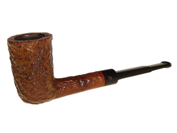 Charatan Estate Pipe Sand Blast Sitter Dublin 90DC