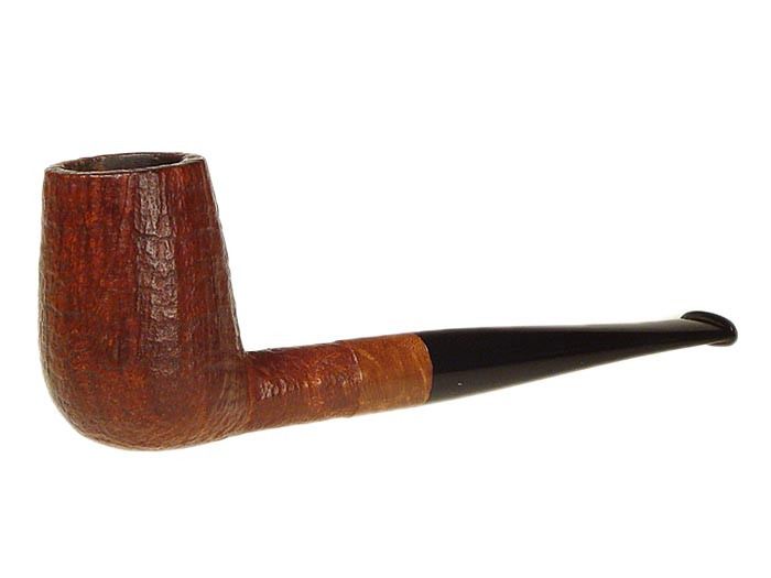 Lasse Skovgaard Estate Pipe Benni Handmade Billiard