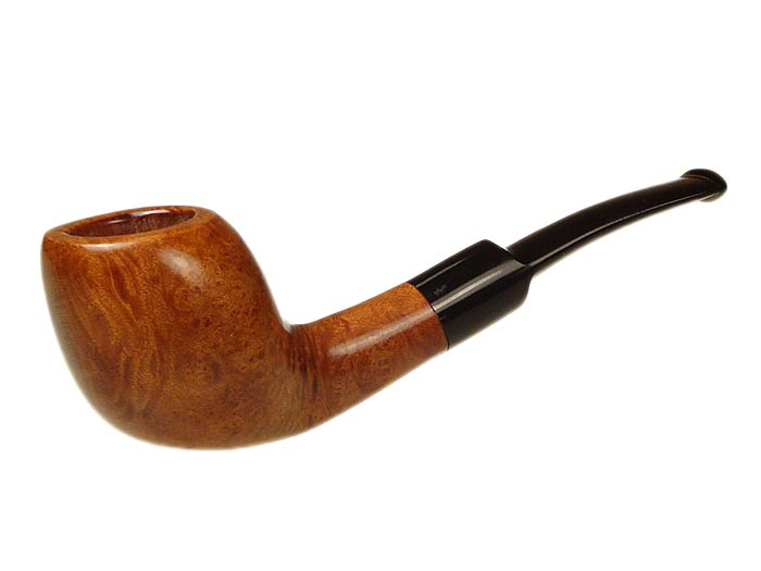 R.C. Sands Pipe Bent Smooth Scoop