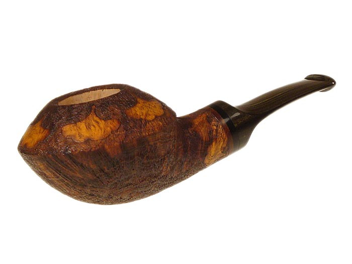 Maigurs Knets Pipe Squat Rhodesian Petal Cap w/ Pen