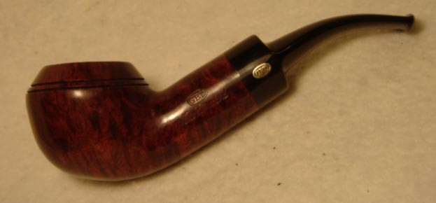 GBD Estate Pipe New Standard Rhodesian 9438