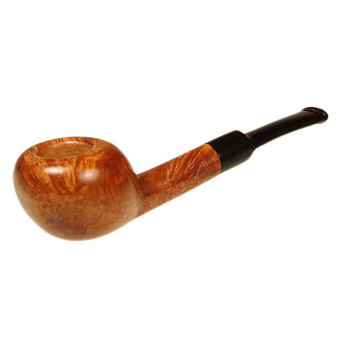 R.C. Sands Pipe Smooth Squat Apple