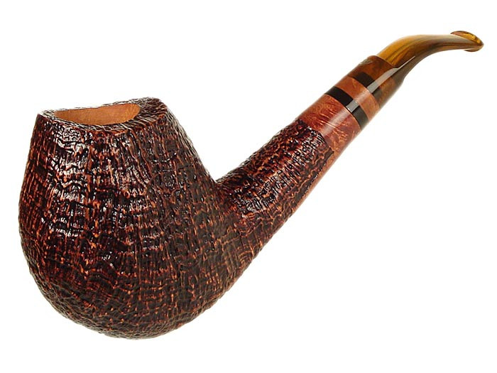 Luigi Viprati Pipe Collection Magnum Bent Egg