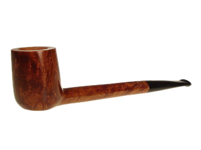 Luigi Viprati Pipe 1 Clover Sitter Canadian