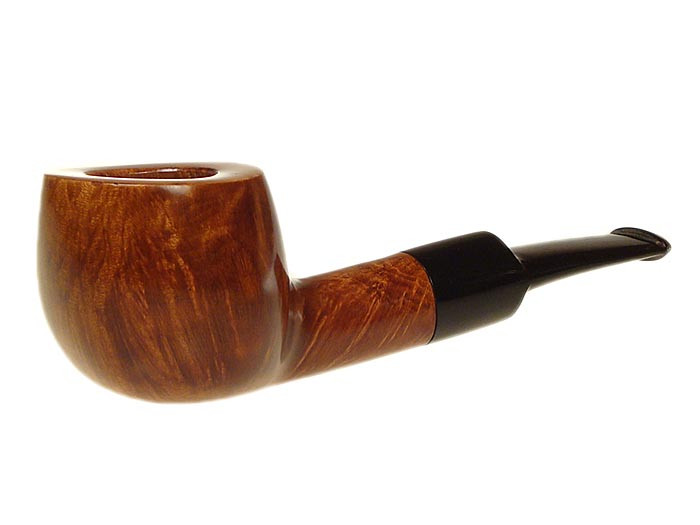 R.C. Sands Pipe Quarter-Bent Smooth Pot 2