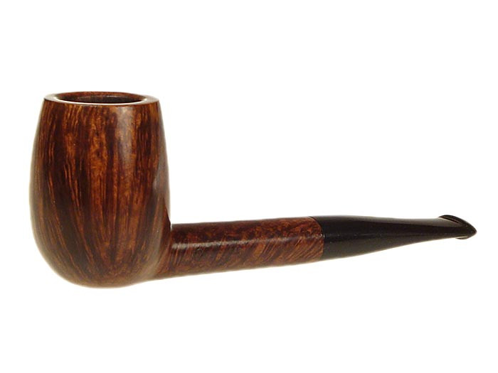 Lannes Johnson Estate Pipe Billiard