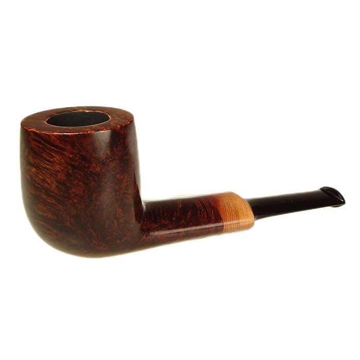 J&J Pipes Lumberman w/ Manzanita
