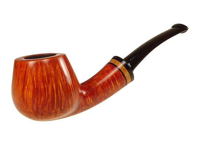 Yeti Pipe Micah Cryder Bent Apple w/ Exotic Wood