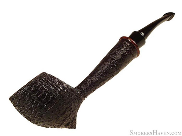 Old Nellie Pipe Viking w/ Cocobolo