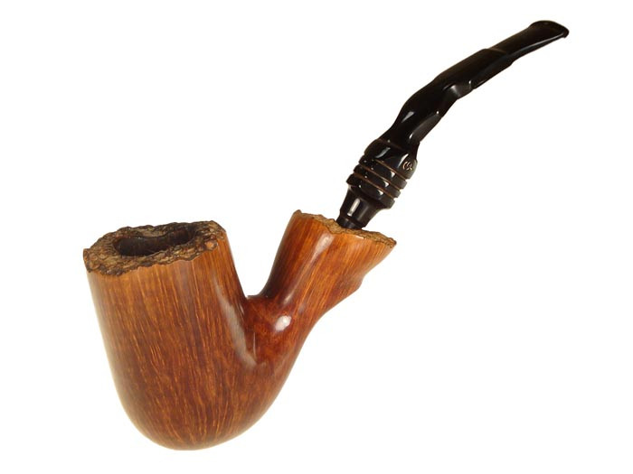Charatan Estate Pipe Lane Era Selected Extra Large Freehand 1981