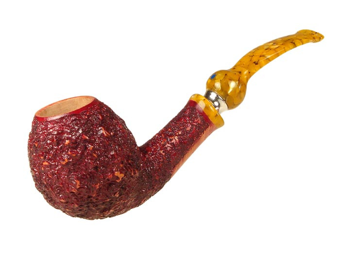 Ardor Urano Fantasy 2013 Bent Egg w/Box & Pouch