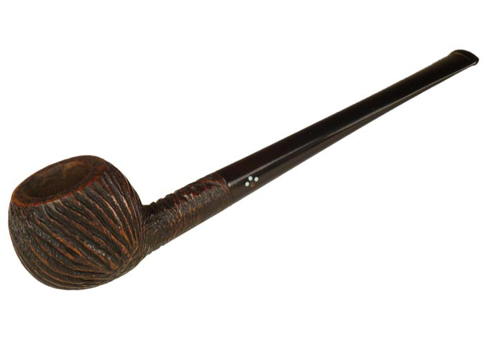 Sasieni Estate Pipe Patent Fishtail Logo Prince 1921-1935