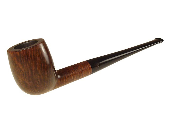 Lillehammer Estate Pipe Super Extra Billiard