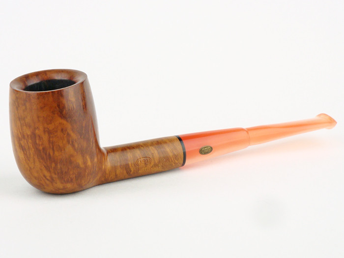 GBD Estate Pipe Varichrome Billiard 9435 UNSMOKED