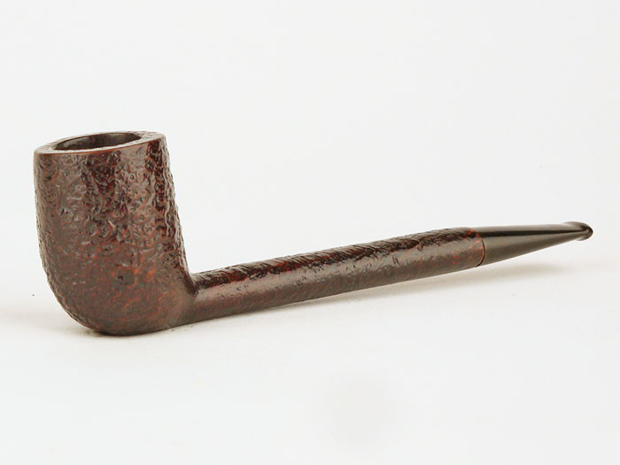 Dunhill Estate Pipe Shell Briar Canadian