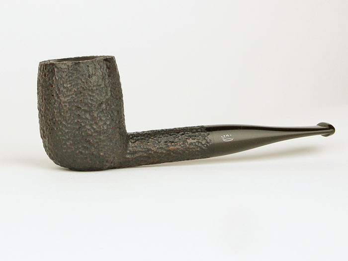 Baronet Bruyere Estate Pipe Carved Billiard 111EX