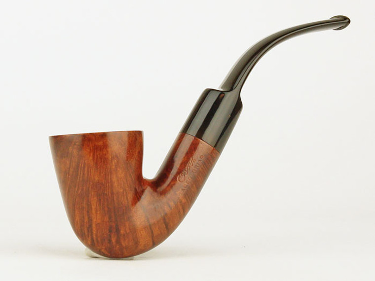 Savinelli Estate Pipe Oscar Bent Dublin 621 UNSMOKED