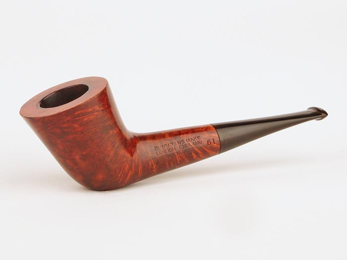 Charatan Estate Pipe Belvedere Zulu 61