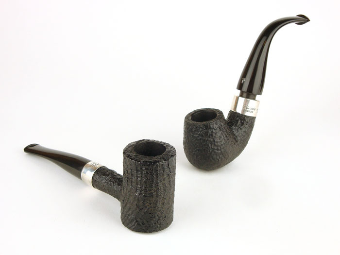 Peterson Estate Pipes Mark Twain Collection