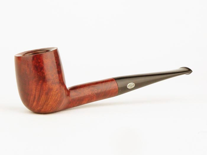 GBD Estate Pipe New Standard Billiard 1221