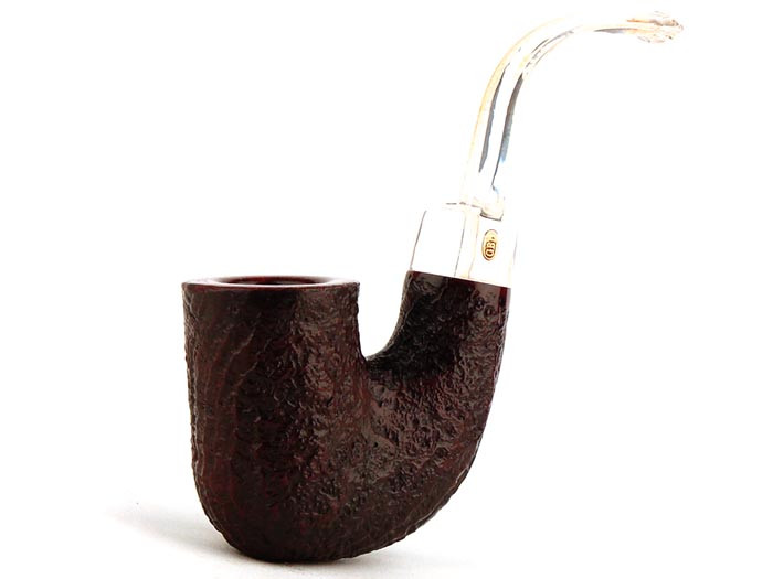 GBD Estate Pipe Colossus Prehistoric 17 Blast Oom Paul